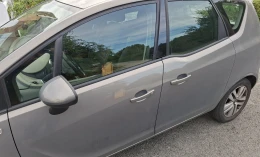 Opel Meriva 2011 Gasoline Manual