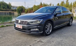 Volkswagen Passat 2018 Diesel Automatic