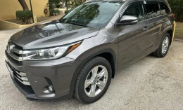 Toyota Highlander 2017 Gasoline Manual