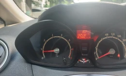 Ford Fiesta 2012 Gasoline Manual