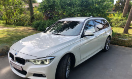 BMW 330 2017 Gasoline Automatic