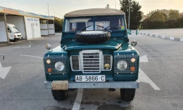 Land Rover Range Rover 1977 Gasoline Manual
