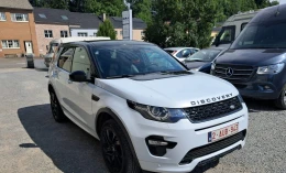 Land Rover Discovery Sport 2017 Diesel Automatic
