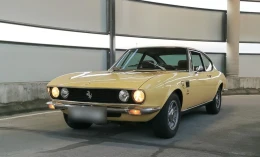 Fiat Dino 1972 Gasoline Manual