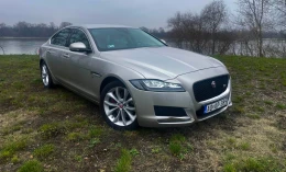 Jaguar XF 2016 Diesel Automatic