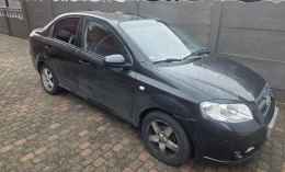 Chevrolet Aveo 2008 Gasoline Manual