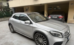 Mercedes-Benz GLA 200 2017 Diesel Automatic