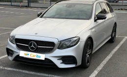 Mercedes-Benz E 55 AMG 2018 Hybrid Electric/Gasoline Automatic