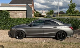 Mercedes-Benz CLA 180 2017 Diesel Automatic
