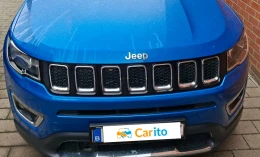 Jeep Compass 2018 Diesel Manual