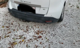 Renault Scenic 2010 Diesel Manual