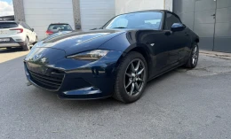 Mazda MX-5 2021 Gasoline Manual
