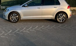 Volkswagen Golf 2018 Gasoline Automatic