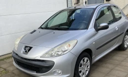 Peugeot 206 2011 Gasoline Manual