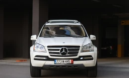 Mercedes-Benz GL 450 2012 Gasoline Automatic