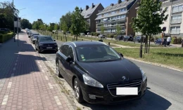 Peugeot 508 2013 Diesel Manual