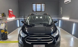 Ford EcoSport 2018 Gasoline Manual