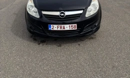 Opel Corsa 2008 Gasoline Manual