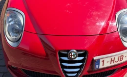 Alfa Romeo MiTo 2014 Gasoline Manual