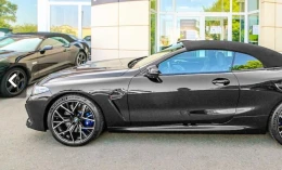 BMW M8 2020 Gasoline Automatic