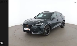 Cupra Formentor 2021 Hybrid Electric/Gasoline Automatic
