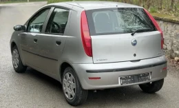Fiat Punto 2004 Diesel Automatic