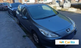 Peugeot 307 2007 Gasoline Manual