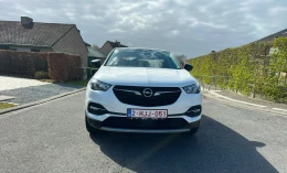 Opel Grandland X 2019 Gasoline Manual