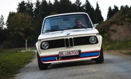 BMW 2002 1974 Gasoline Manual