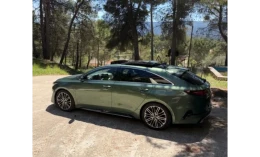Kia ProCeed / pro_cee'd 2023 Gasoline Automatic