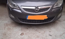 Opel Astra 2011 Gasoline Manual