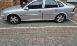 Opel Vectra 2000 Gasoline Manual