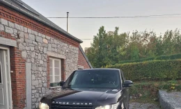 Land Rover Range Rover Sport 2016 Diesel Automatic