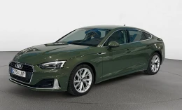 Audi A5 2021 Gasoline Automatic