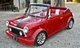 MINI Cooper S 1985 Gasoline Manual