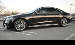 Mercedes-Benz S 350 2022 Diesel Automatic