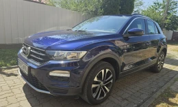 Volkswagen T-Roc 2020 Gasoline Manual