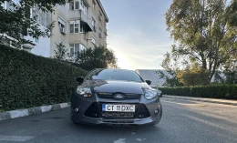 Ford Focus 2014 Gasoline Manual