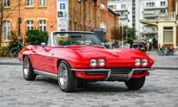 Chevrolet Corvette 1964 Gasoline Automatic