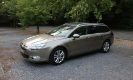 Citroen C5 2012 Diesel Manual
