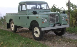 Land Rover Range Rover 1976 Gasoline Manual