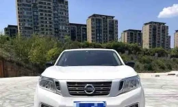 Nissan Navara 2022 Gasoline Manual