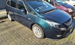 Opel Zafira Tourer 2014 Gasoline Manual