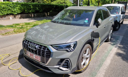 Audi Q3 2021 Electric/Gasoline Automatic