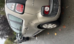 Citroen C3 Picasso 2010 Gasoline Manual