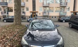 Opel Astra 2010 Gasoline Manual