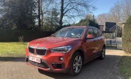 BMW X1 2018 Gasoline Automatic