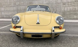 Porsche 356 1965 Gasoline Manual