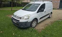 Citroen Berlingo 2010 Diesel Manual