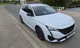 Peugeot 308 2024 Gasoline Manual